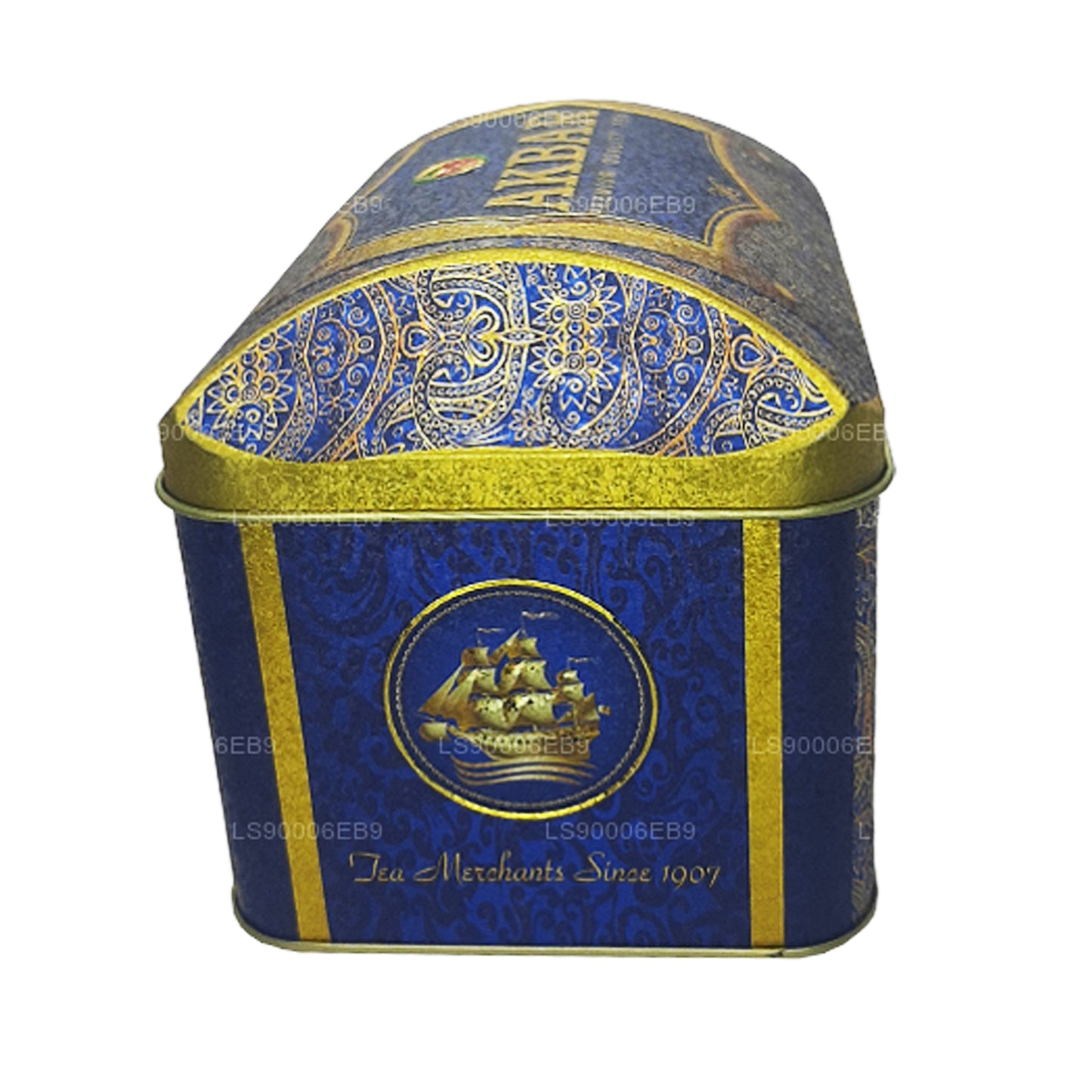 Akbar eksklusive samling orientalsk mysterium Treasure Box (250g)