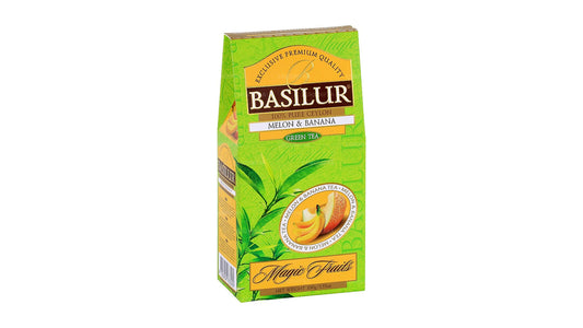 Basilur Magic Grøn Melon & Banan (100 g)