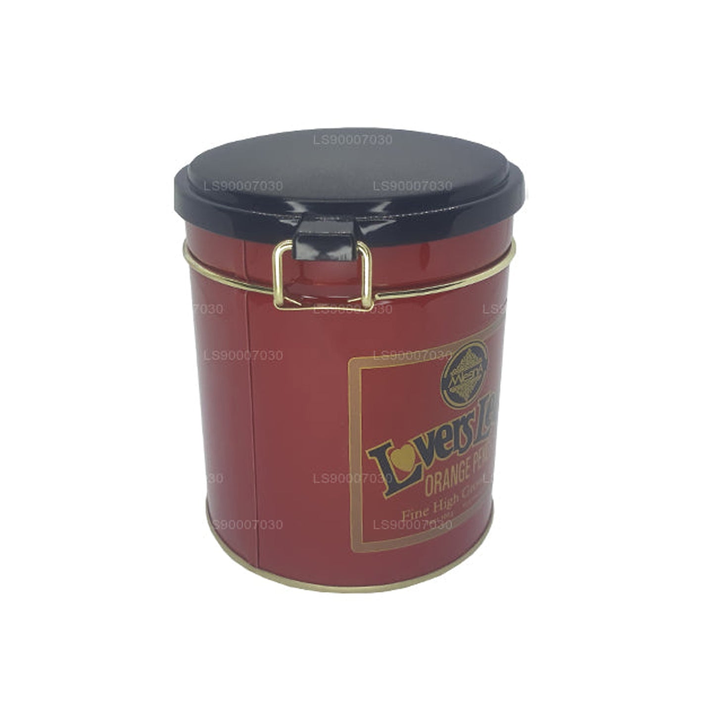 Mlesna Te Elskers Spring Orange Pekoe I Metal Caddy (100g)