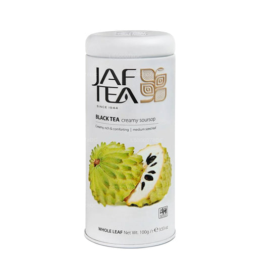 Jaf te ren frugt samling cremet soursop (100 g) tin