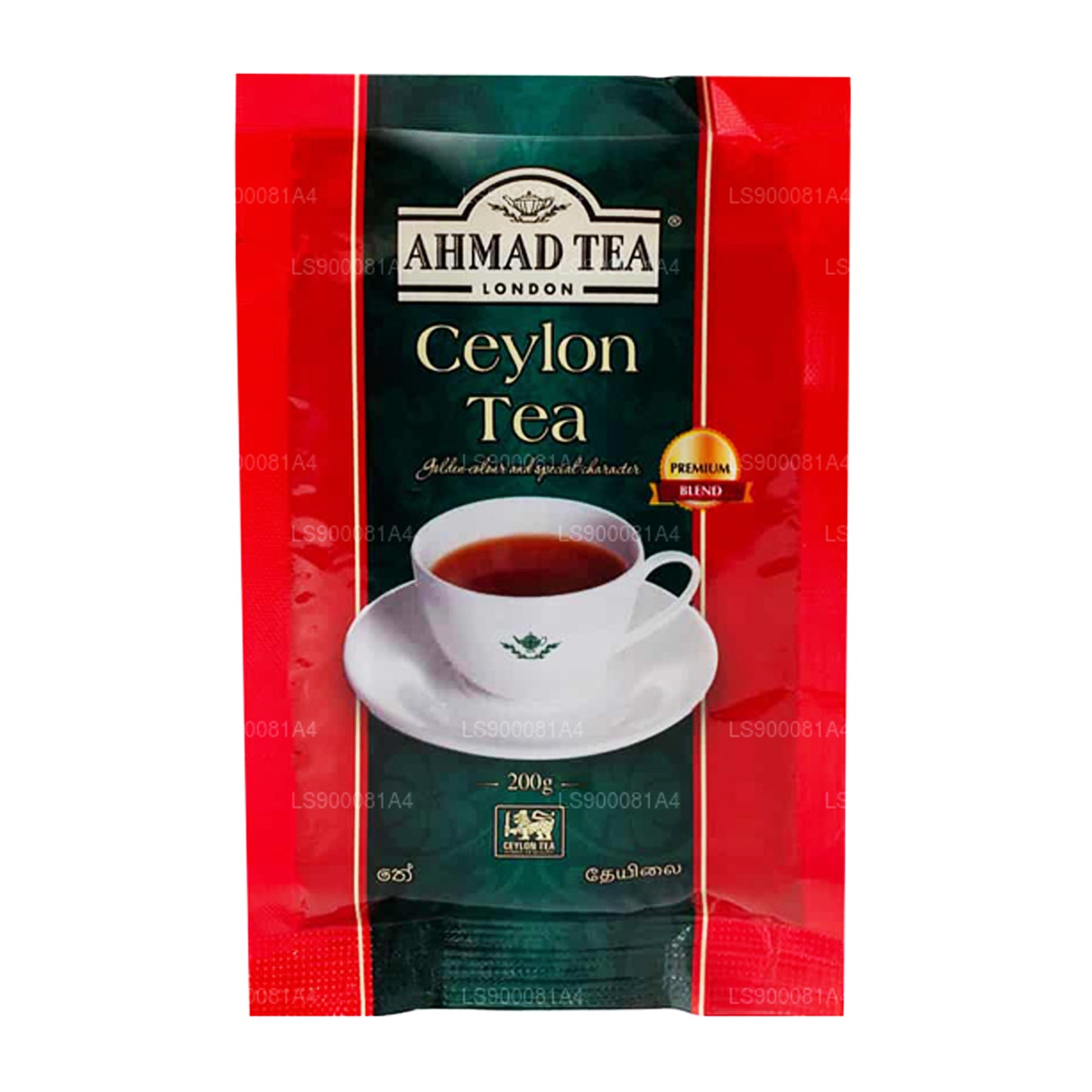 Ahmad Te Ceylon Premium BOPF (200 g)