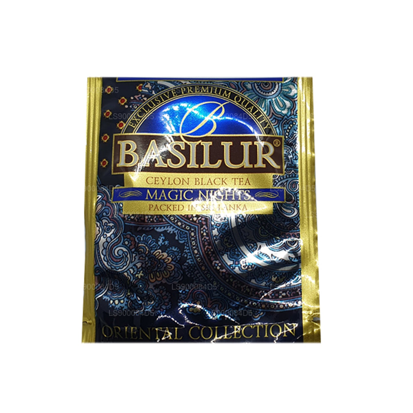 Basilur Oriental „Magic Nights“ (50 g) 25 teposer