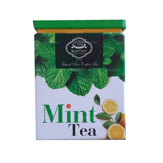 Bluefield Mint aromatiseret te (100g)