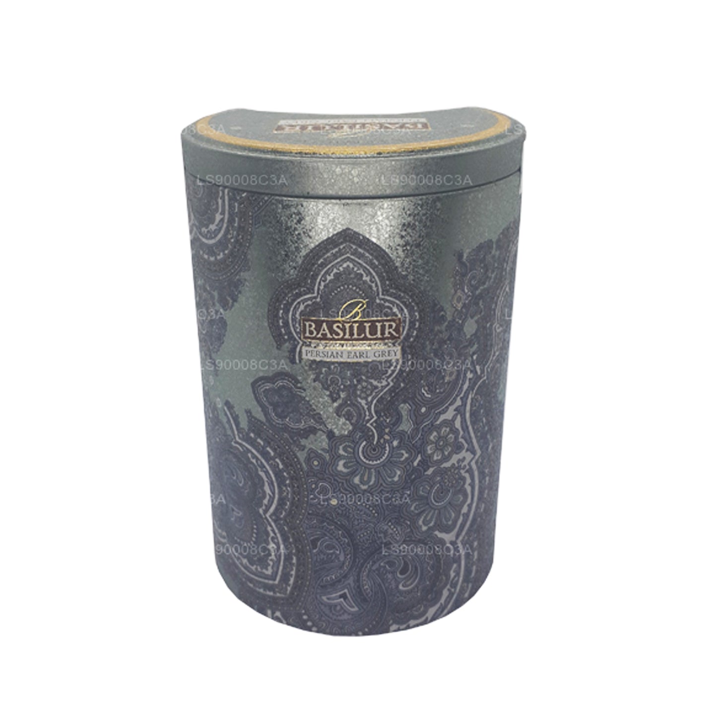 Basilur Orientalsk „Persisk Earl Grey“ (100 g) Caddy