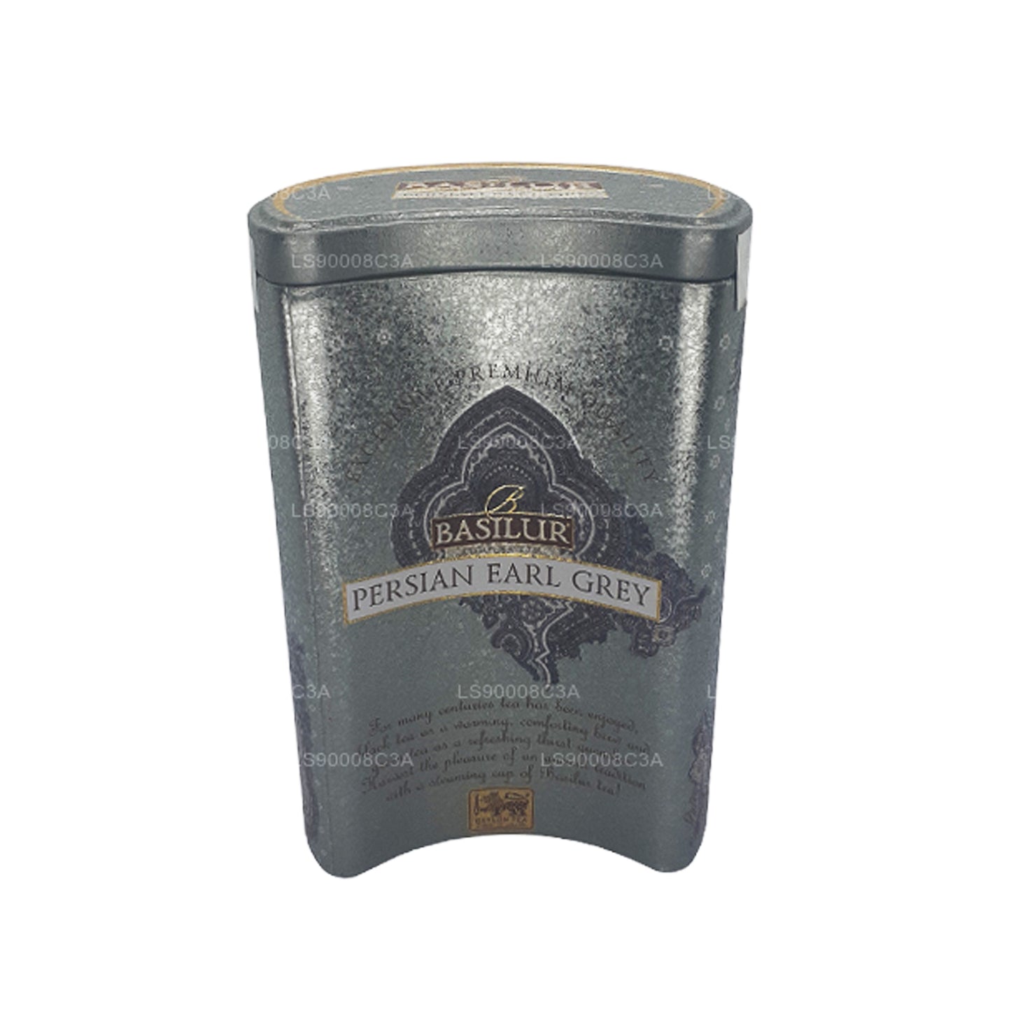 Basilur Orientalsk „Persisk Earl Grey“ (100 g) Caddy