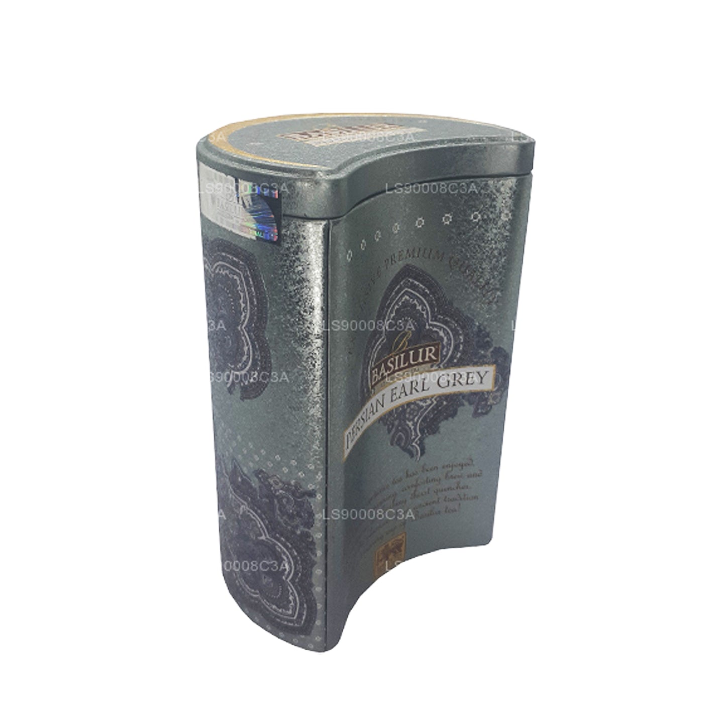 Basilur Orientalsk „Persisk Earl Grey“ (100 g) Caddy