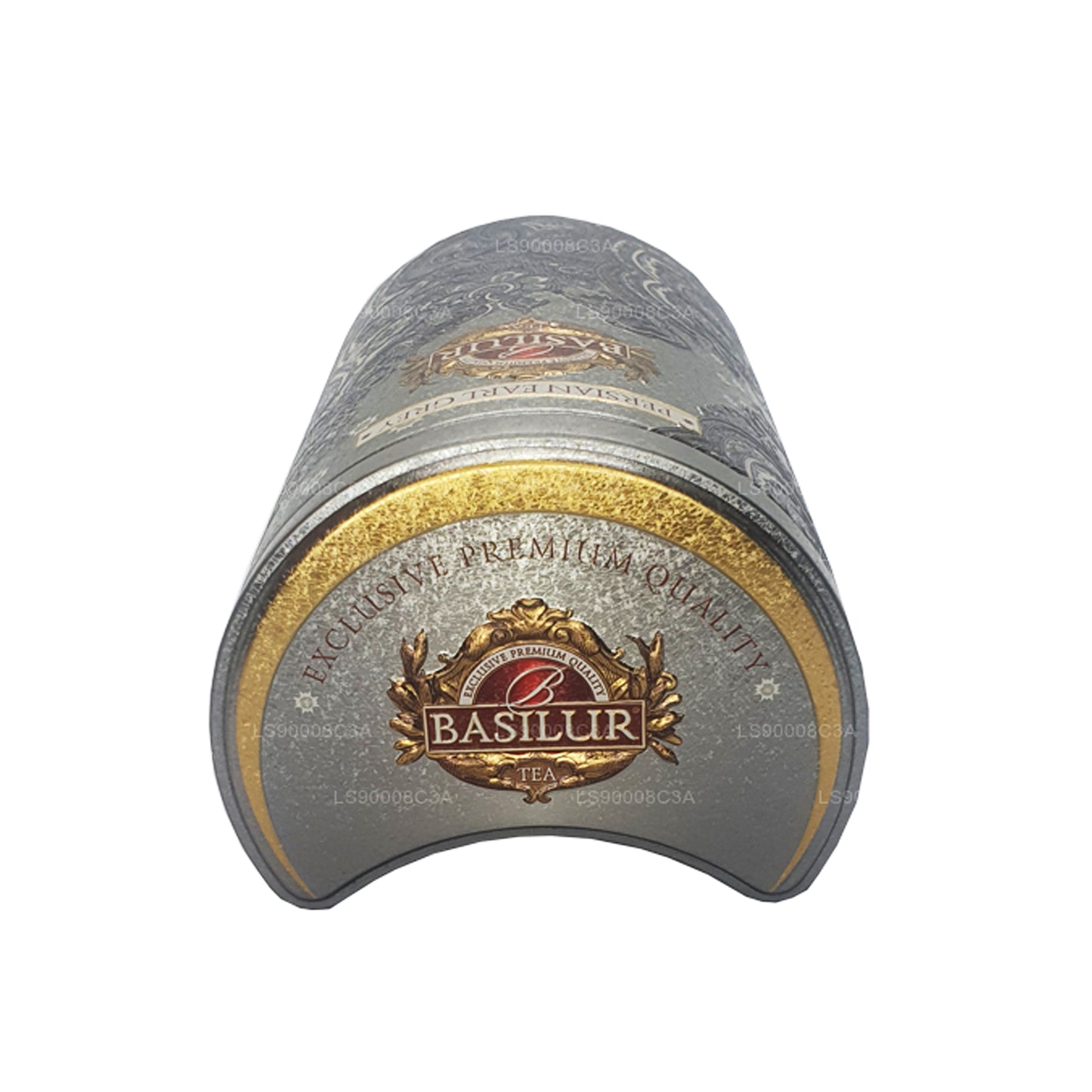 Basilur Orientalsk „Persisk Earl Grey“ (100 g) Caddy