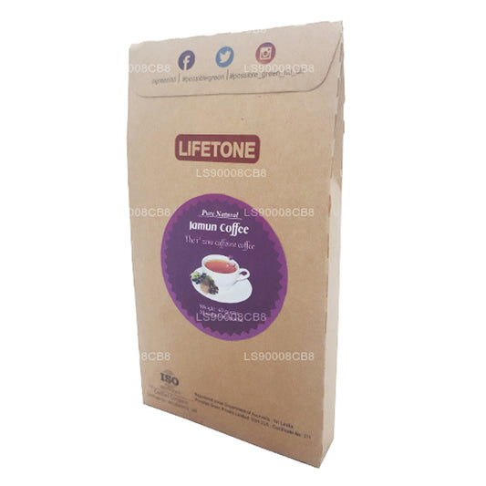 Lifetone Jamun Frø Kaffe (40g)