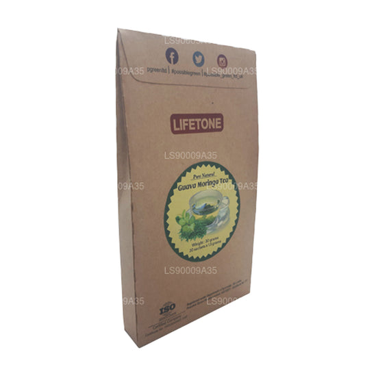 Lifetone Guava Moringa Te (30 g)