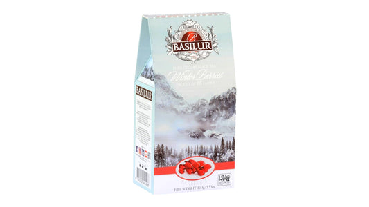 Basilur vinterbær „barbær“ (100 g)