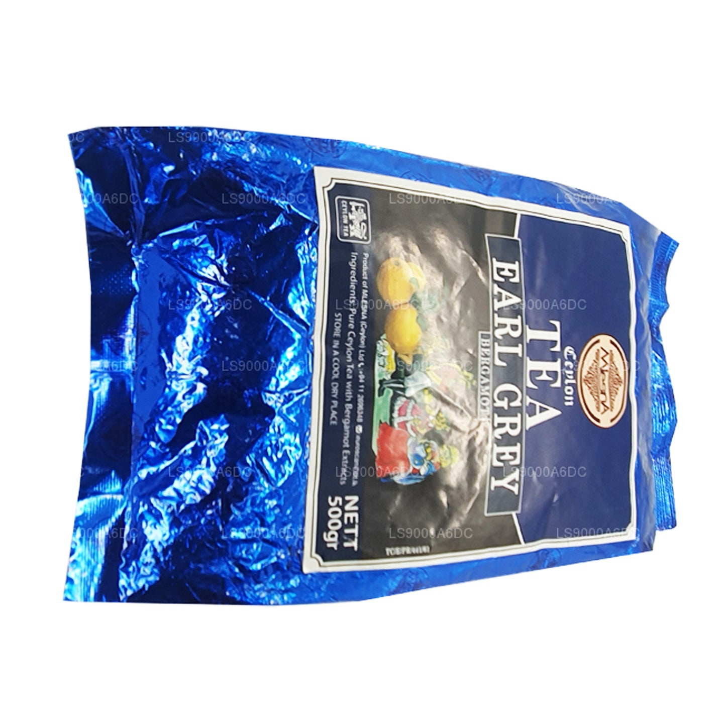 Mlesna Earl Grey te (500 g)