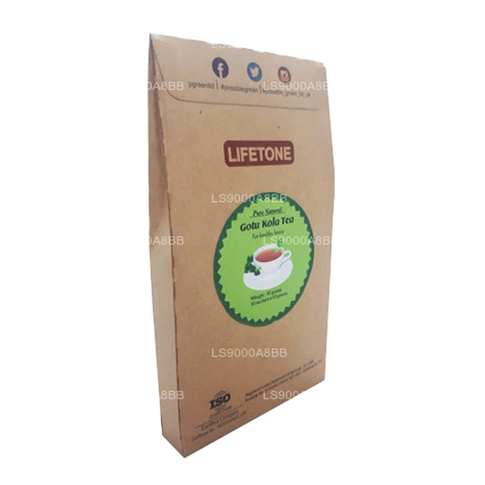 Lifetone Gotukola te (30g)