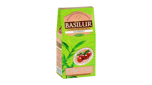 Basilur Magic Grøn Tranebær (100 g)