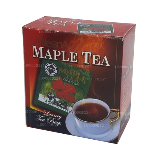 Mlesna Maple Tea (20g) 10 Luksus Teposer