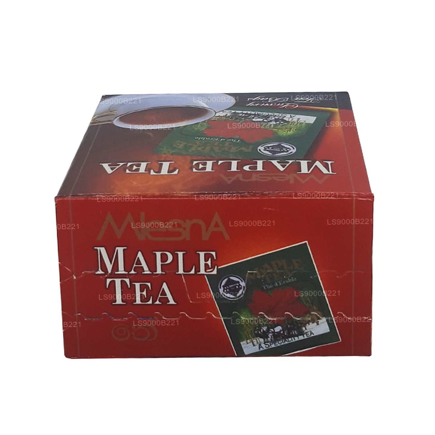 Mlesna Maple Tea (20g) 10 Luksus Teposer