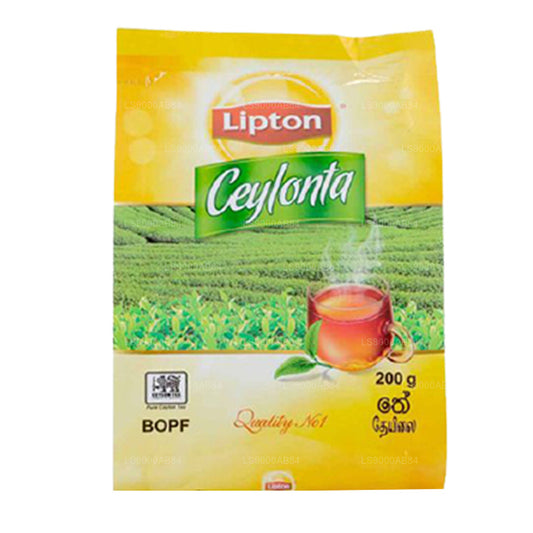 Lipton Ceylonta BOPF-kvalitet te (200 g)