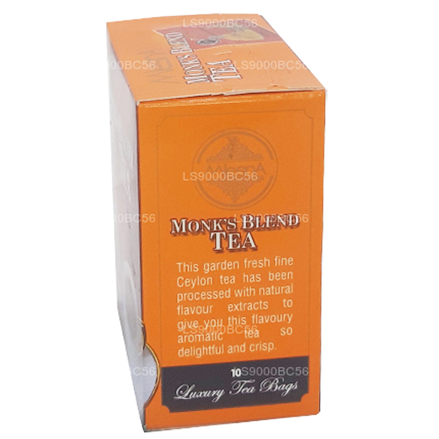 Mlesna Monks Blend Tea (20g) 10 luksus teposer