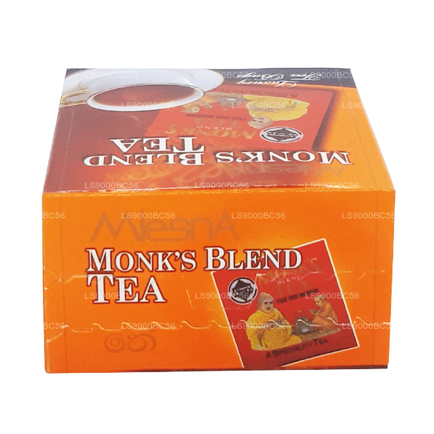 Mlesna Monks Blend Tea (20g) 10 luksus teposer