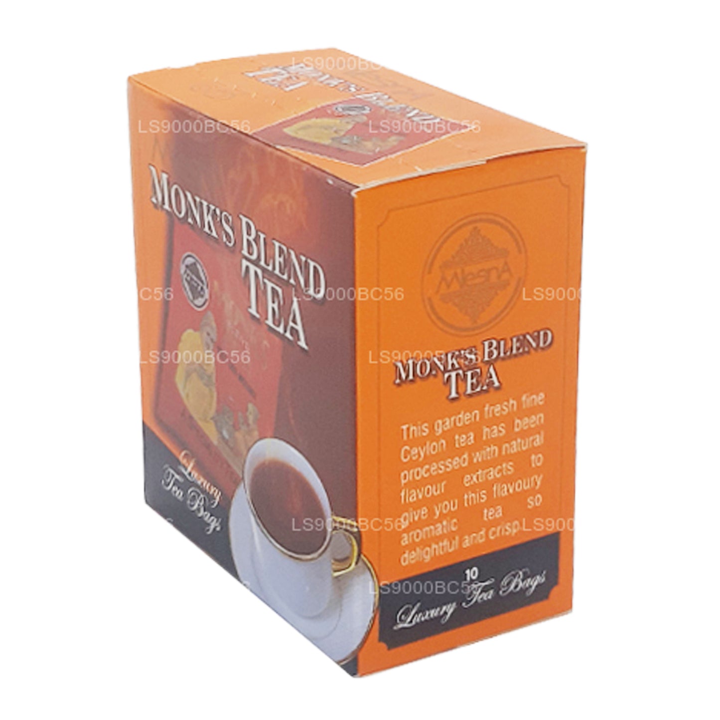 Mlesna Monks Blend Tea (20g) 10 luksus teposer