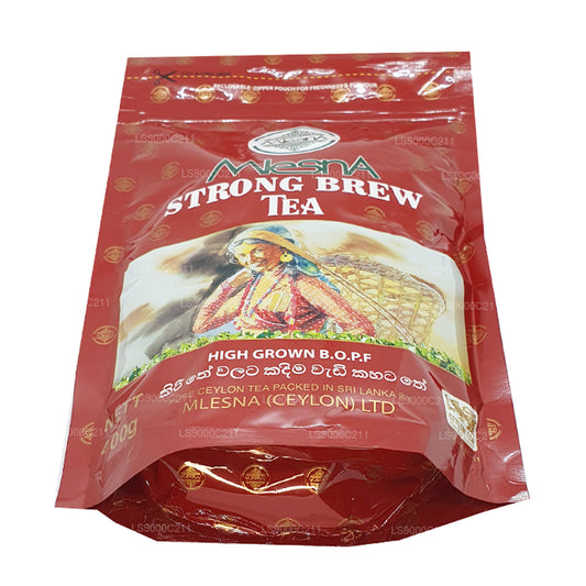 Mlesna stærk bryg te (400 g)