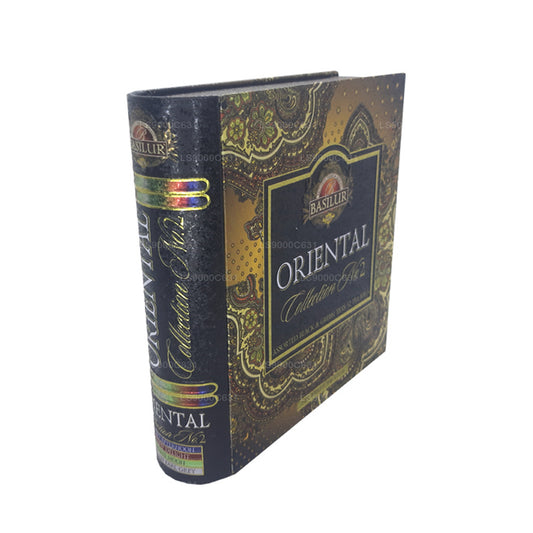 Basilur Oriental Collection Tebog Vol.2 (60g) 32 Teposer