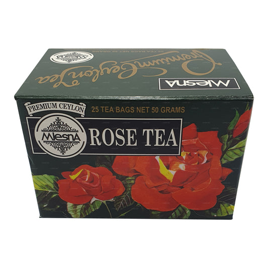 Mlesna Rose Tea (50g) 25 Teposer