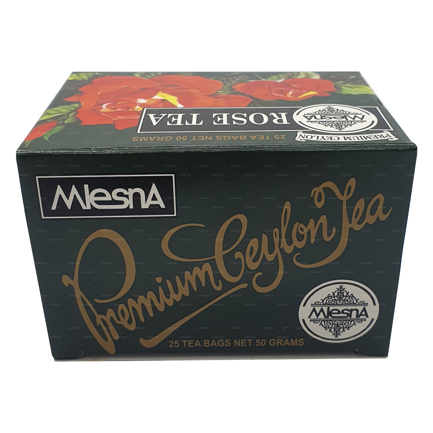 Mlesna Rose Tea (50g) 25 Teposer