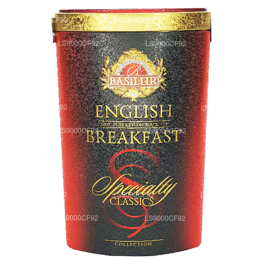 Basilur Specialty Classics Engelsk morgenmad (100 g)