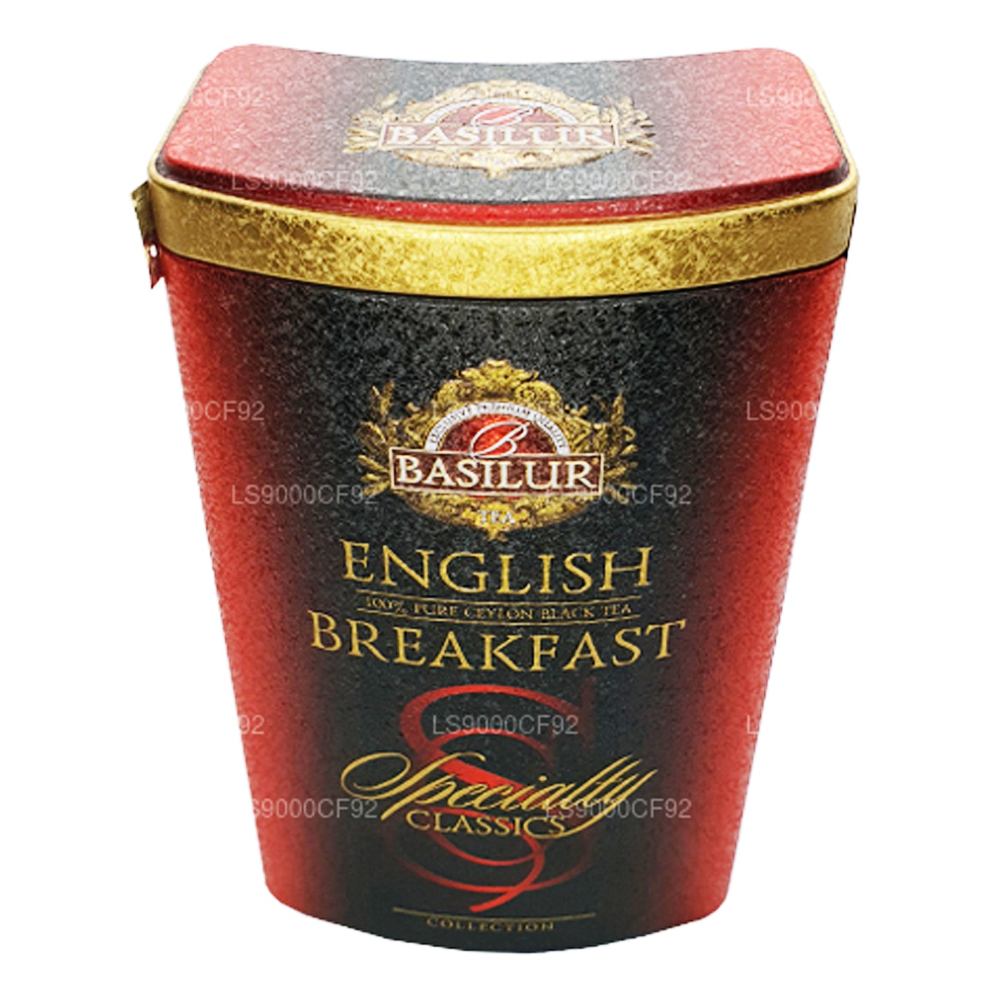 Basilur Specialty Classics Engelsk morgenmad (100 g)