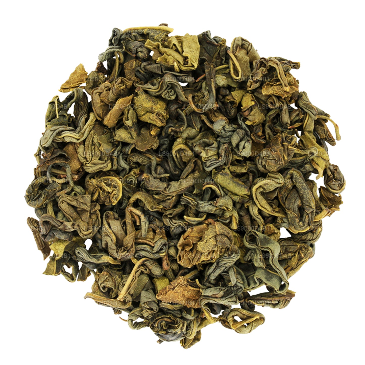 Basilur Island of Tea „Grøn“ (100 g) Caddy