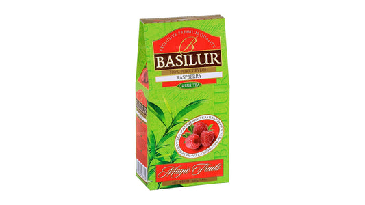 Basilur Magic Grøn Hindbær (100 g)