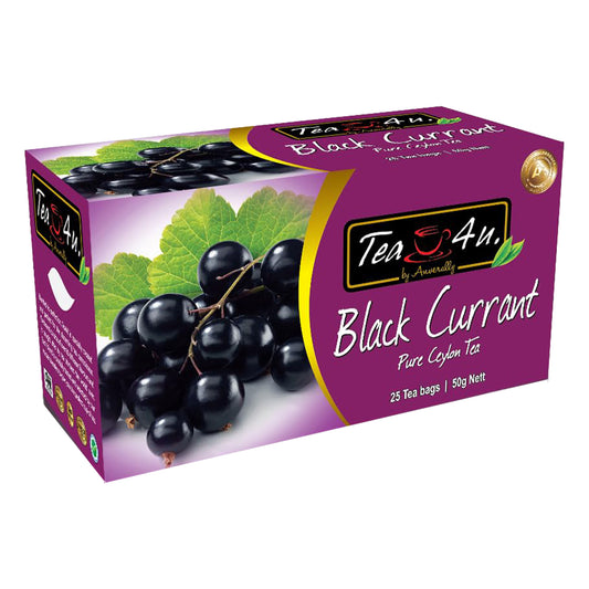 Tea4U Solbær Te (50g) 25 Teposer