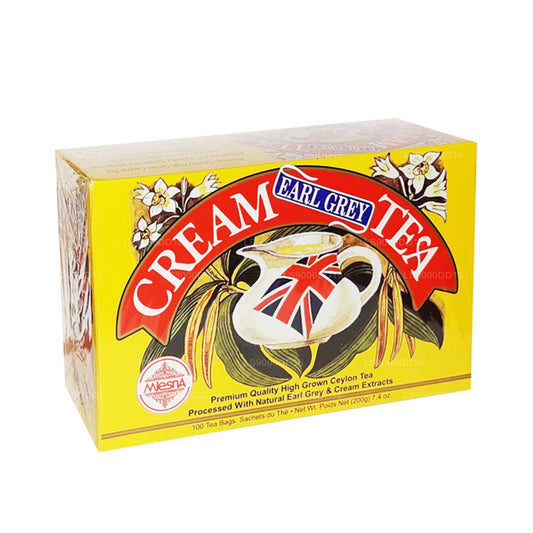 Mlesna Cream Earl Grey Tea (100 g) 50 teposer