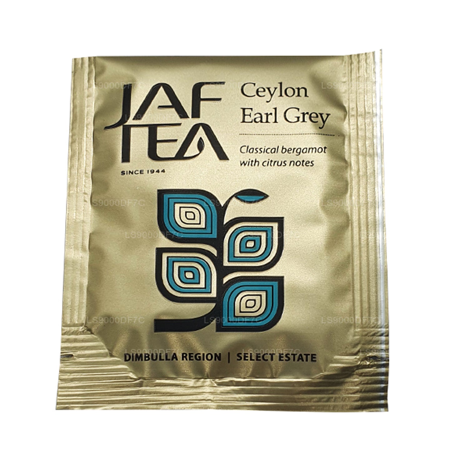 Jaf te ren te og infusioner (145 g) 80 teposer