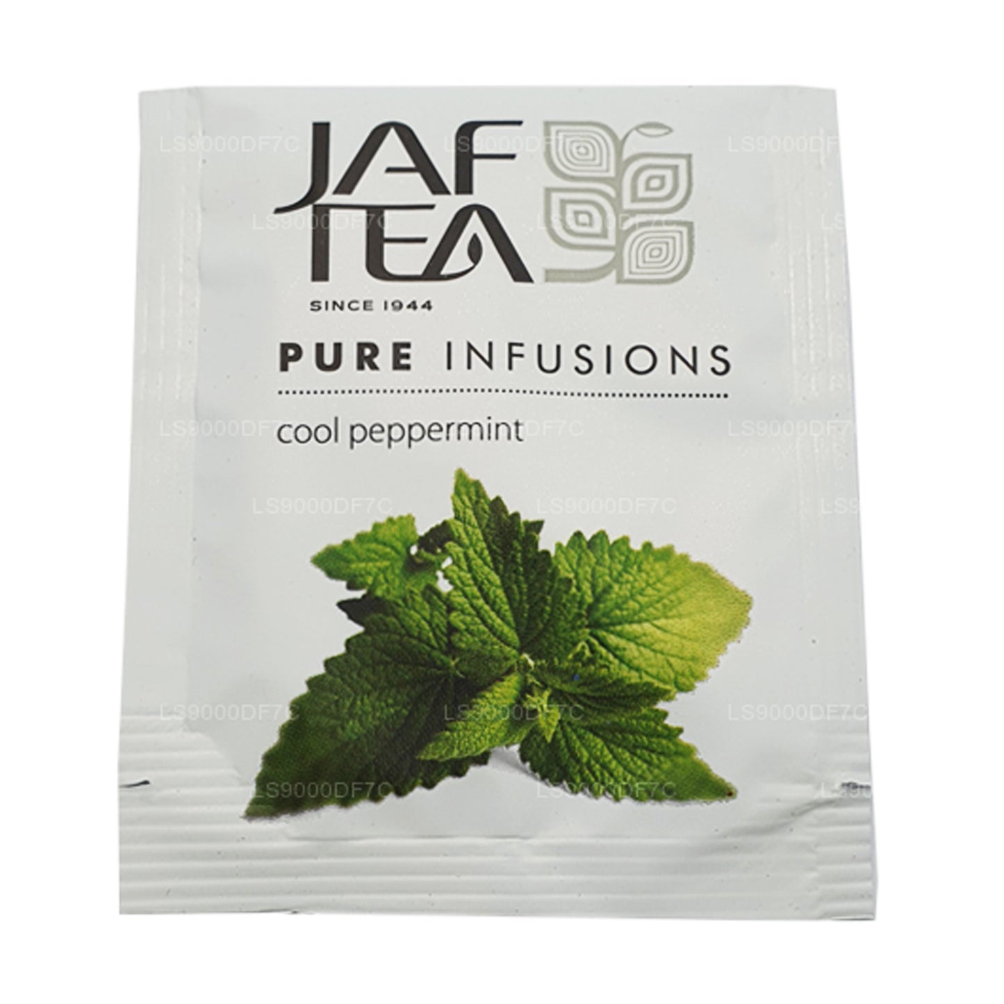 Jaf te ren te og infusioner (145 g) 80 teposer
