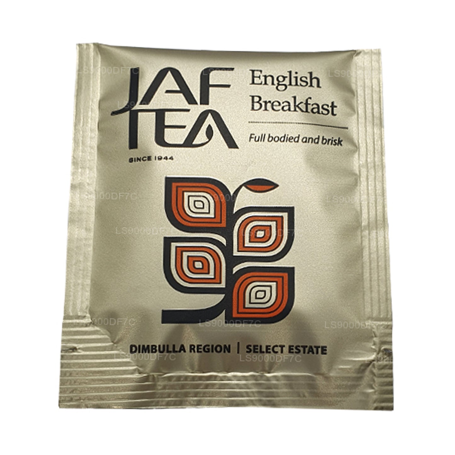 Jaf te ren te og infusioner (145 g) 80 teposer