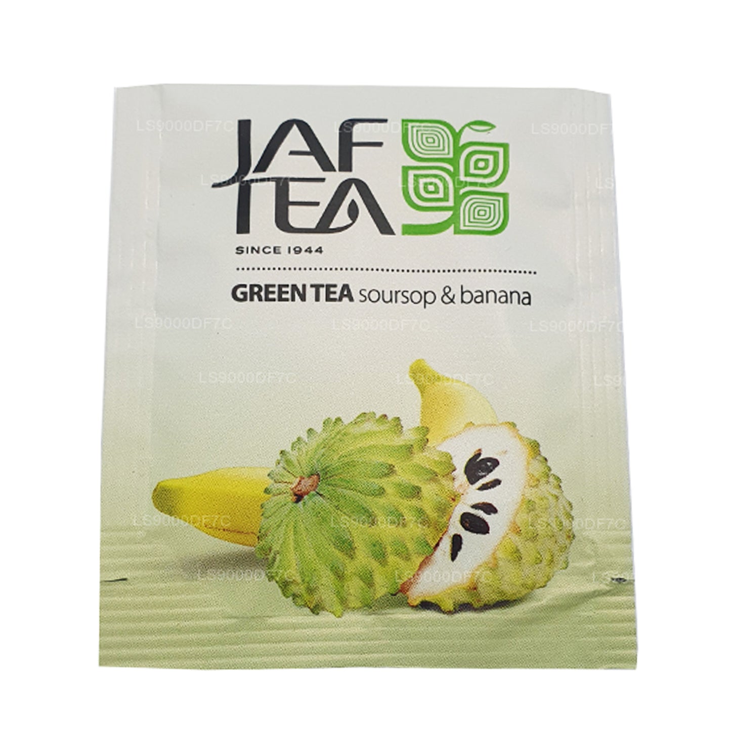 Jaf te ren te og infusioner (145 g) 80 teposer