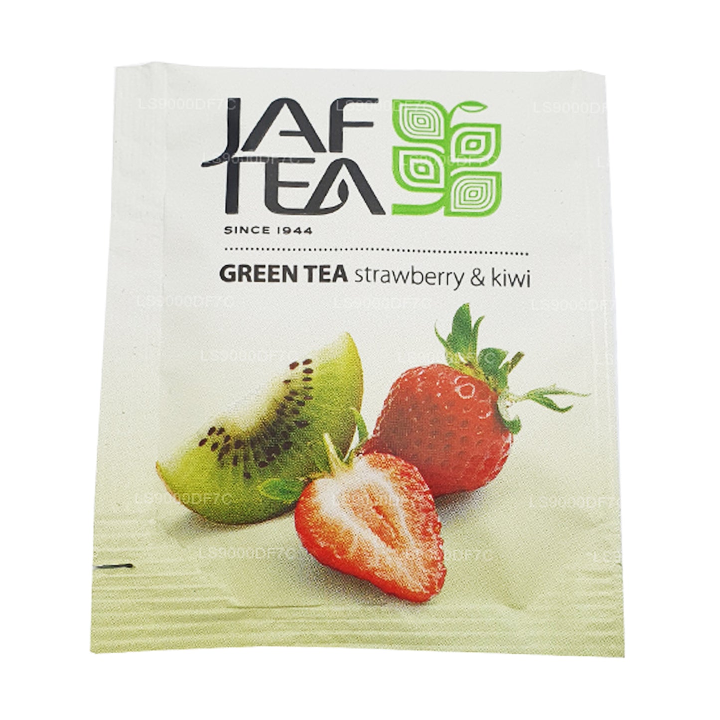 Jaf te ren te og infusioner (145 g) 80 teposer