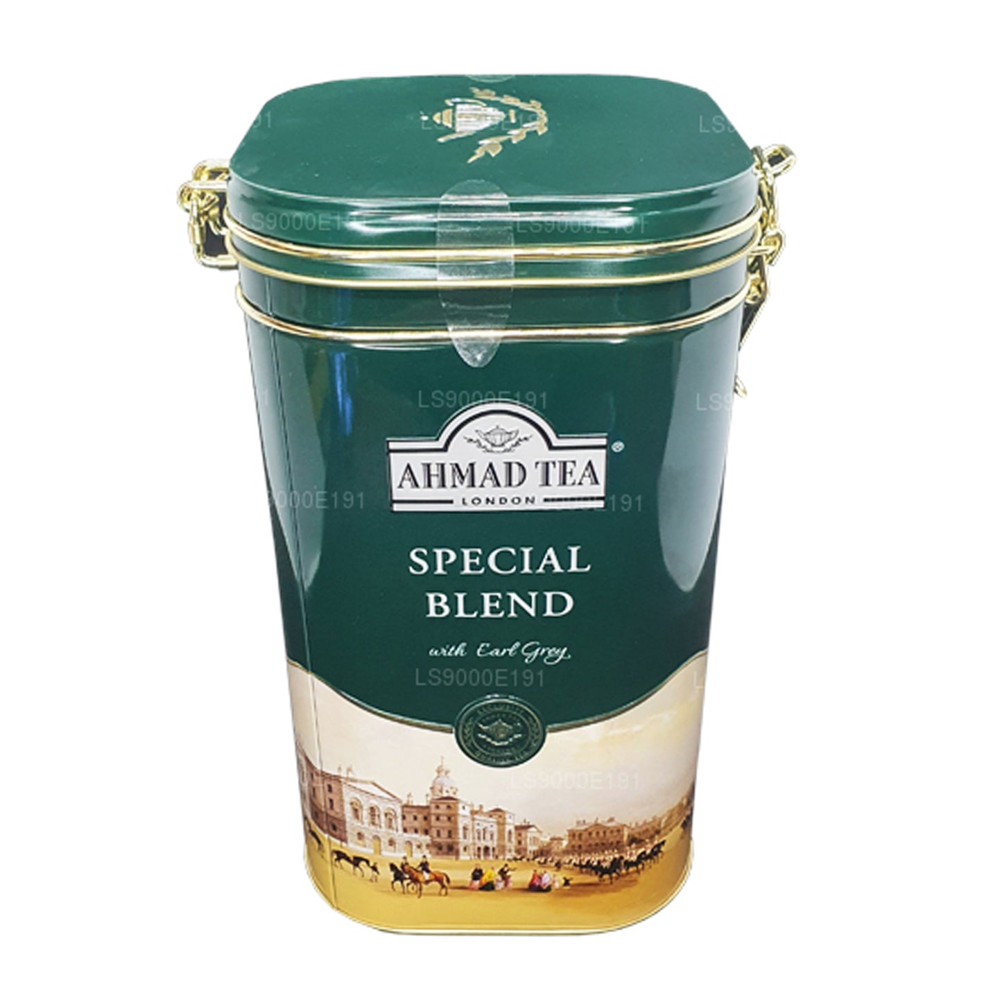 Ahmad Tea Special Blend Hængsel Caddy (450 g)