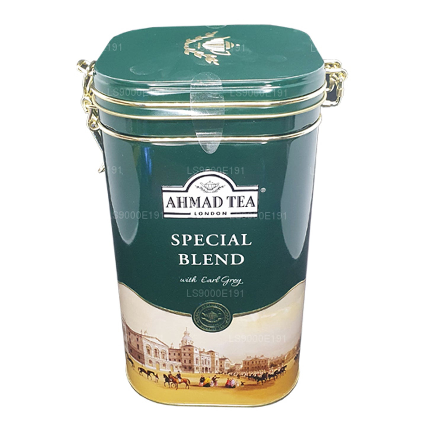 Ahmad Tea Special Blend Hængsel Caddy (450 g)