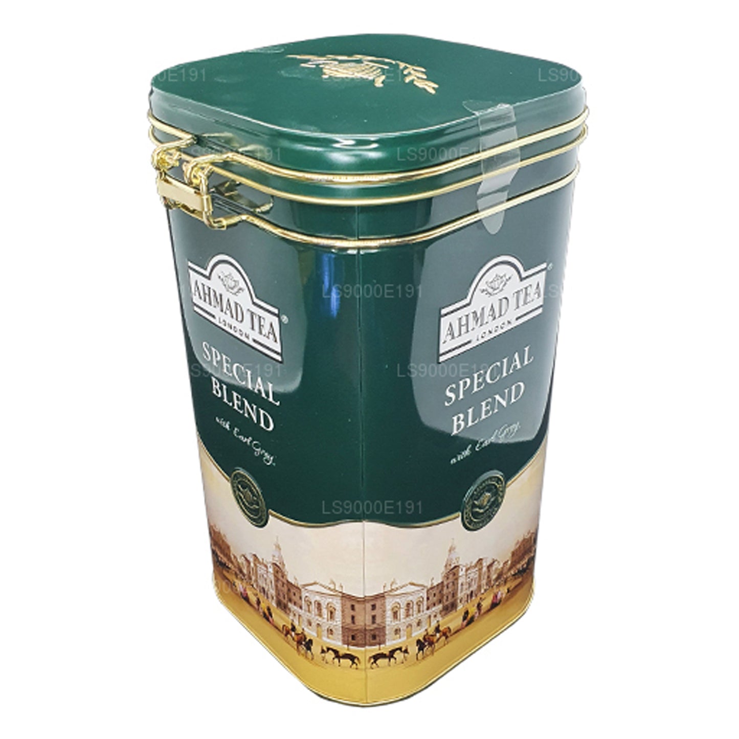 Ahmad Tea Special Blend Hængsel Caddy (450 g)