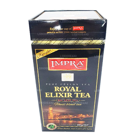 Impra Royal Elixir Knight Ren Ceylon te (200 g)