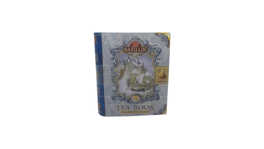 Basilur „Miniature Tea Book Volume 1" (10g) Caddy