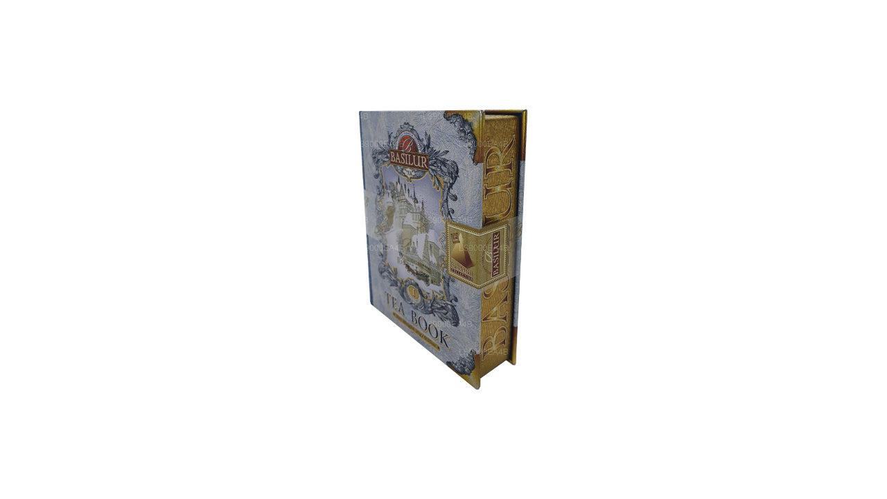 Basilur „Miniature Tea Book Volume 1" (10g) Caddy