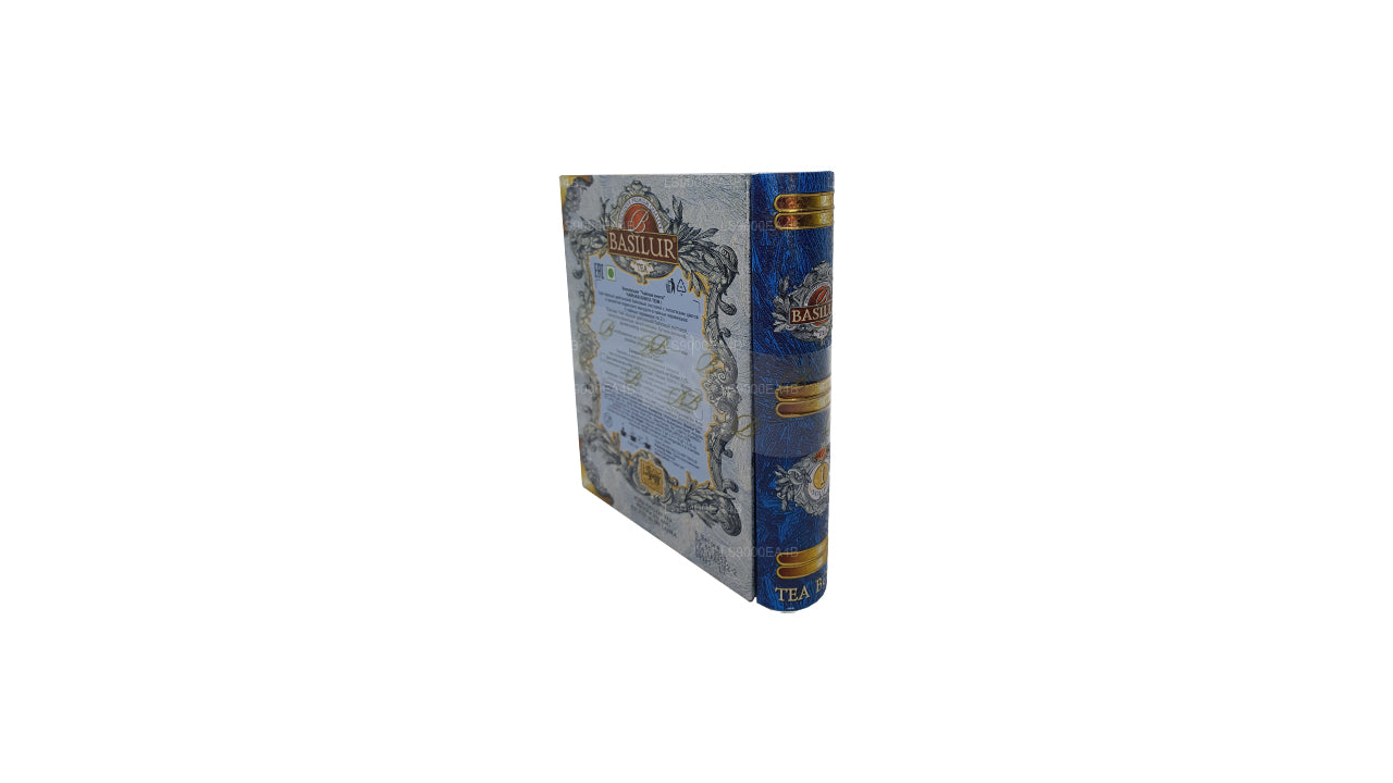 Basilur „Miniature Tea Book Volume 1" (10g) Caddy