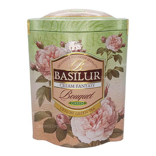 Basilur Creme Fantasy Bouquet Grøn (100 g)