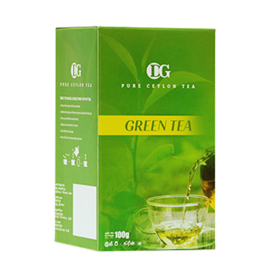 GD Labokellie grøn te (100 g)