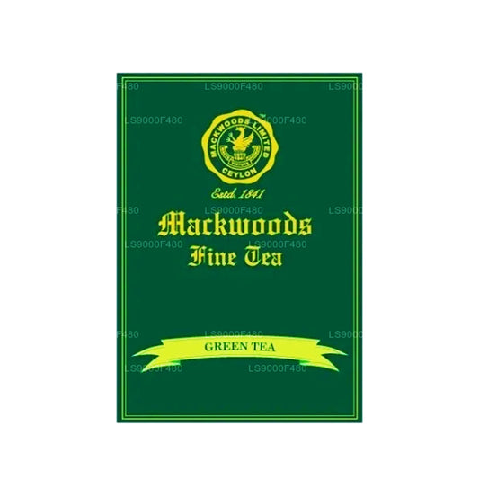 Mackwoods Loose Leaf Grøn Te (200g)