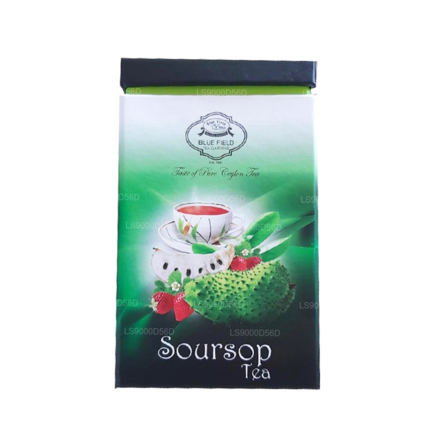 Bluefield Soursop te (100 g)