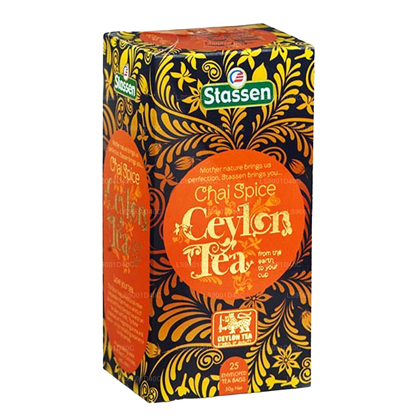 Stassen Chai krydderi te (50 g)